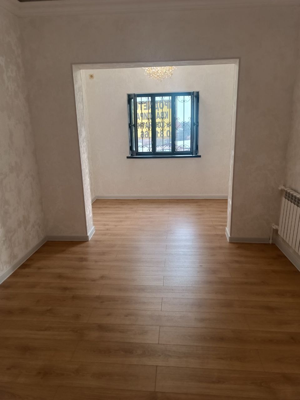 Квартира 3 комнаты 80 м² Ташкент, Узбекистан