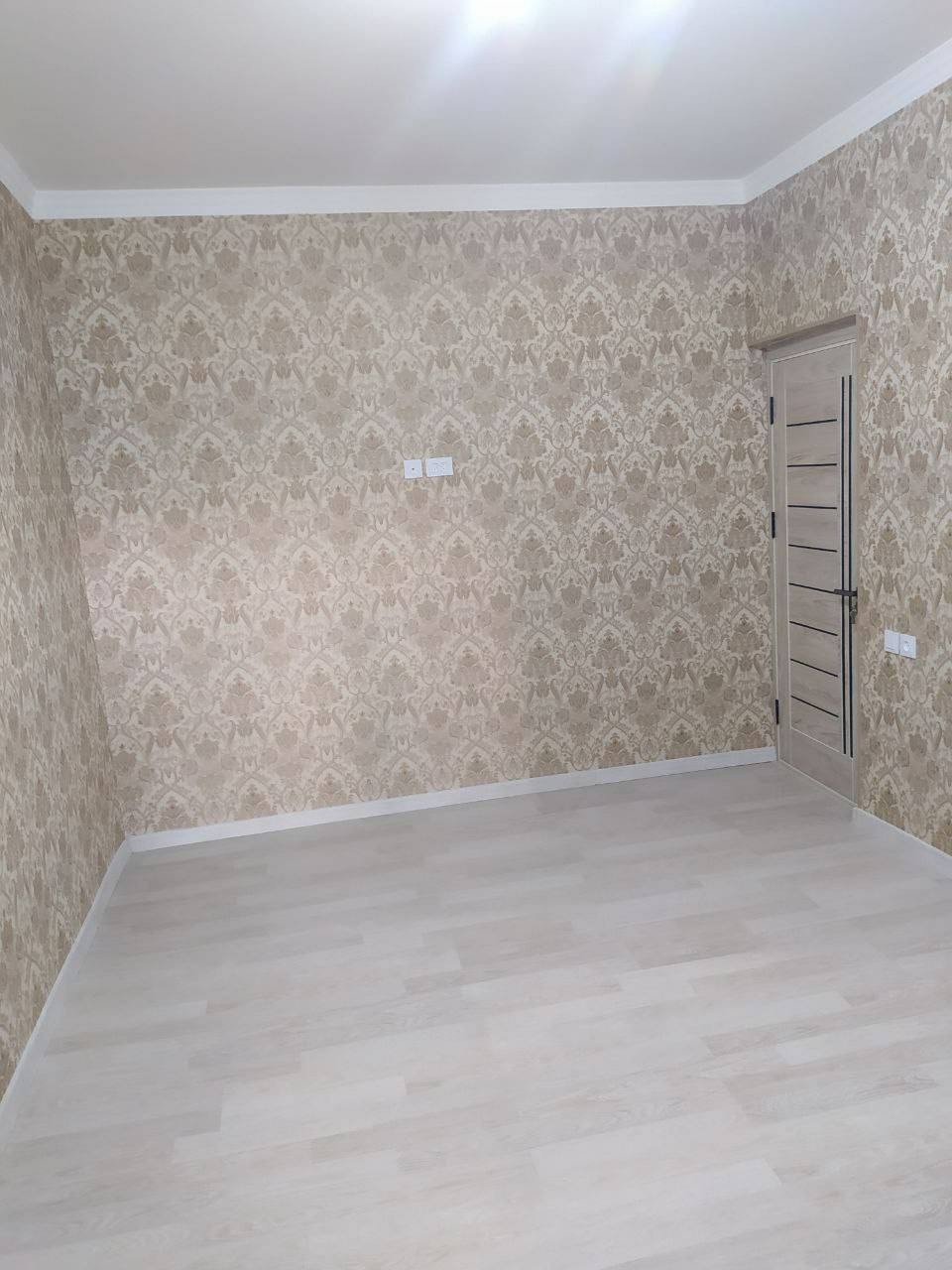 Квартира 1 комната 42 м² Ташкент, Узбекистан