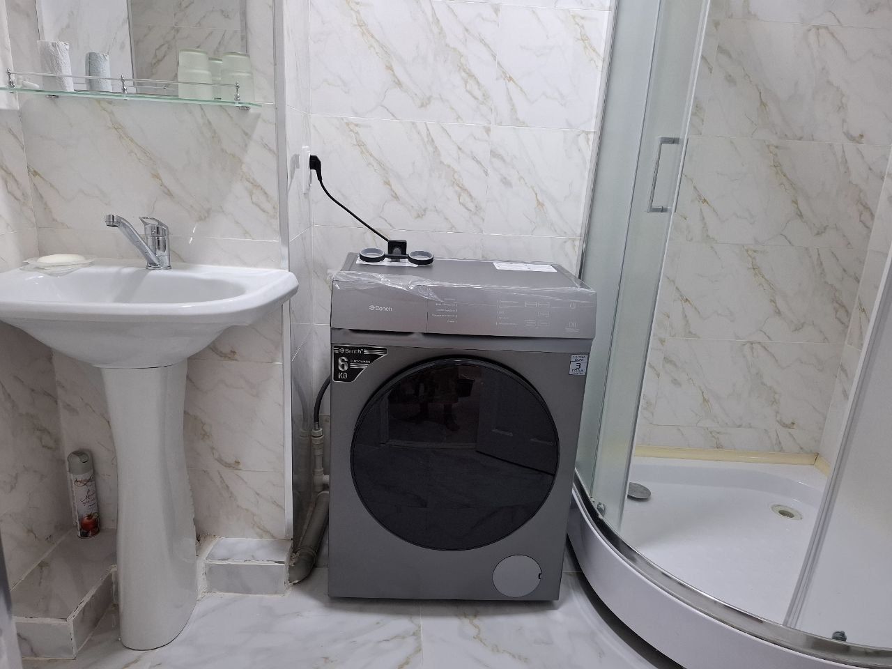 Kvartira 4 xonalar 80 m² Toshkentda