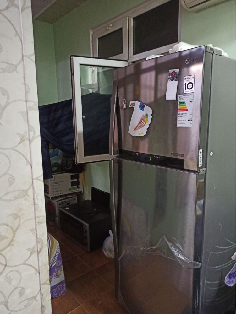 Kvartira 2 xonalar 40 m² Toshkentda