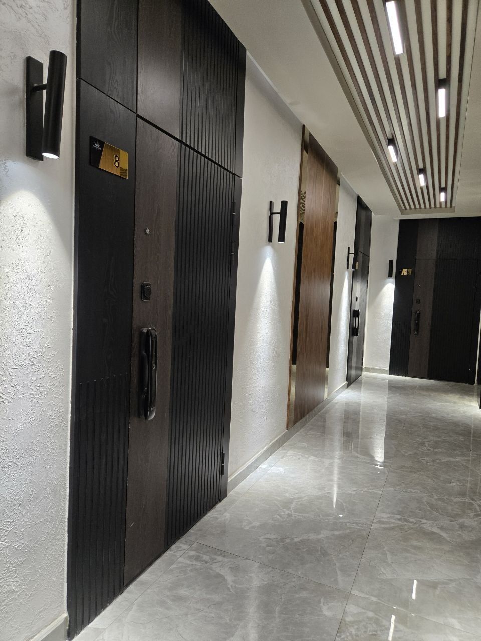 Kvartira 2 xonalar 50 m² Toshkentda, Oʻzbekiston