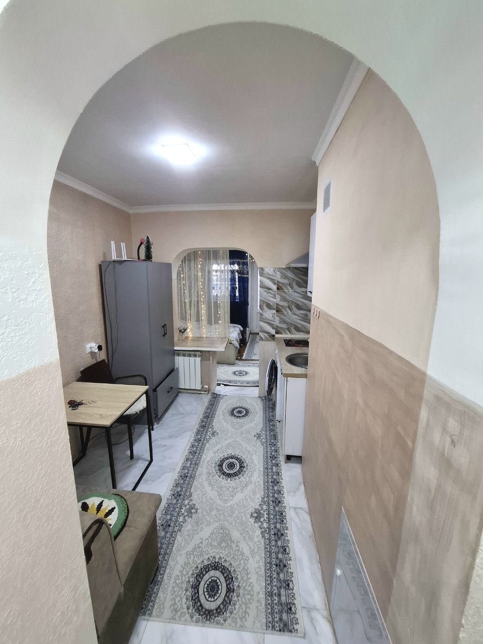 Kvartira 4 xonalar 80 m² Toshkentda