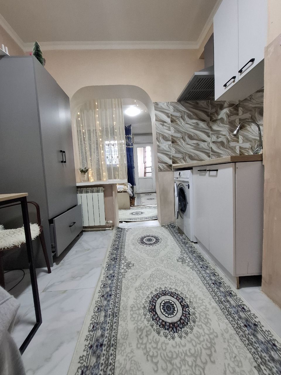 Kvartira 4 xonalar 80 m² Toshkentda