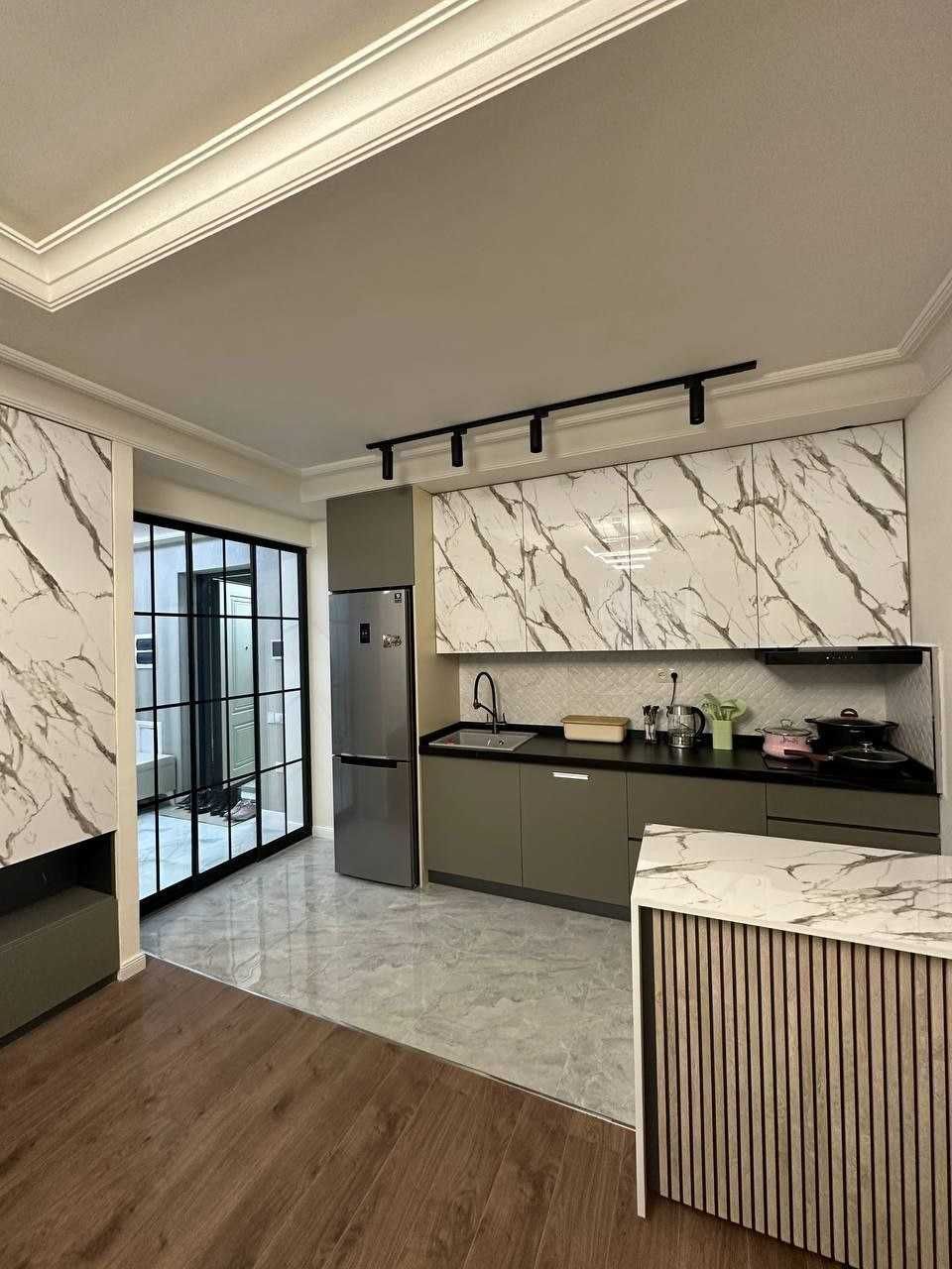 Квартира 3 комнаты 80 м² в Ташкенте, Узбекистан