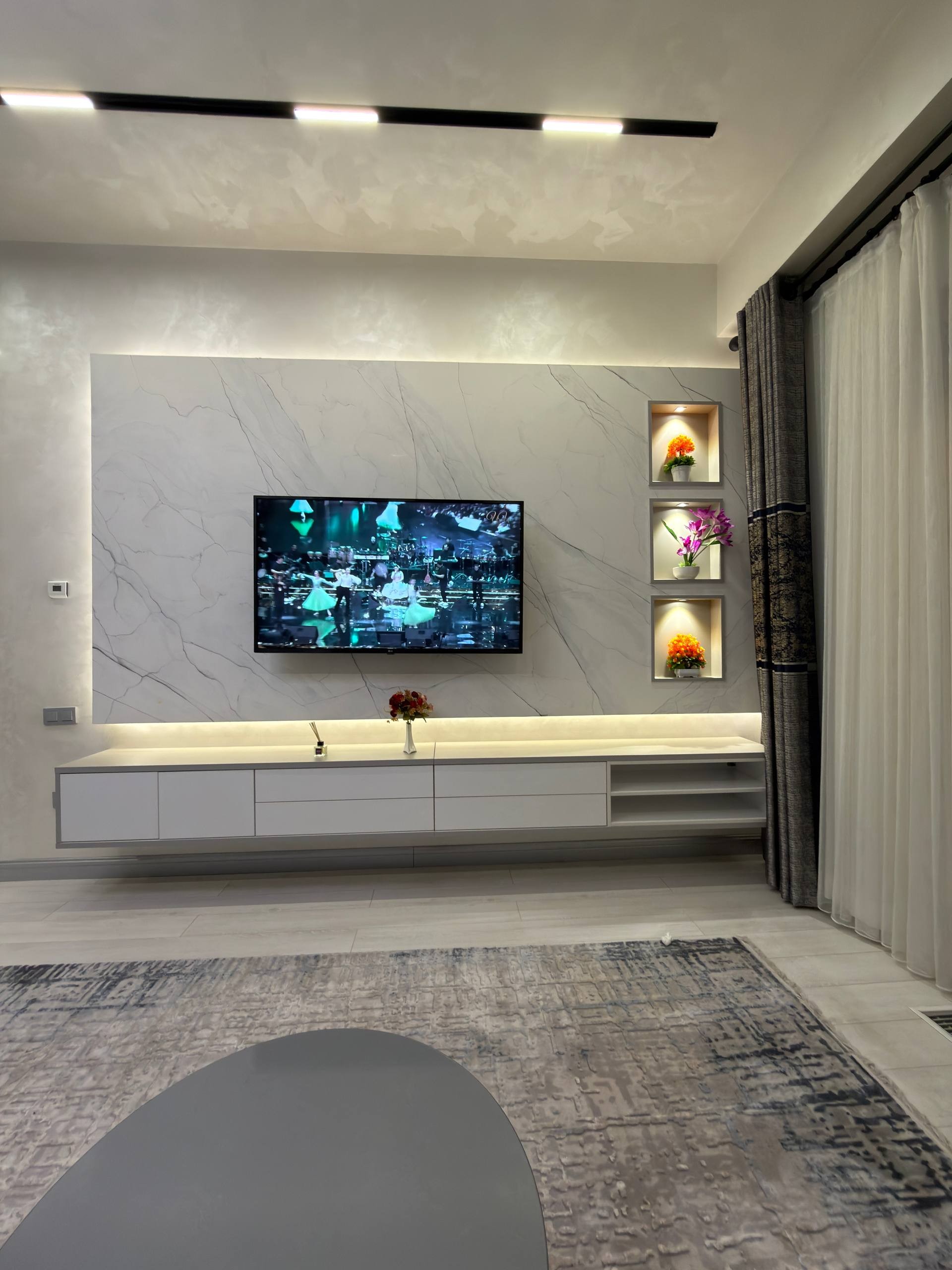 Квартира 3 комнаты 100 м² в Ташкенте, Узбекистан