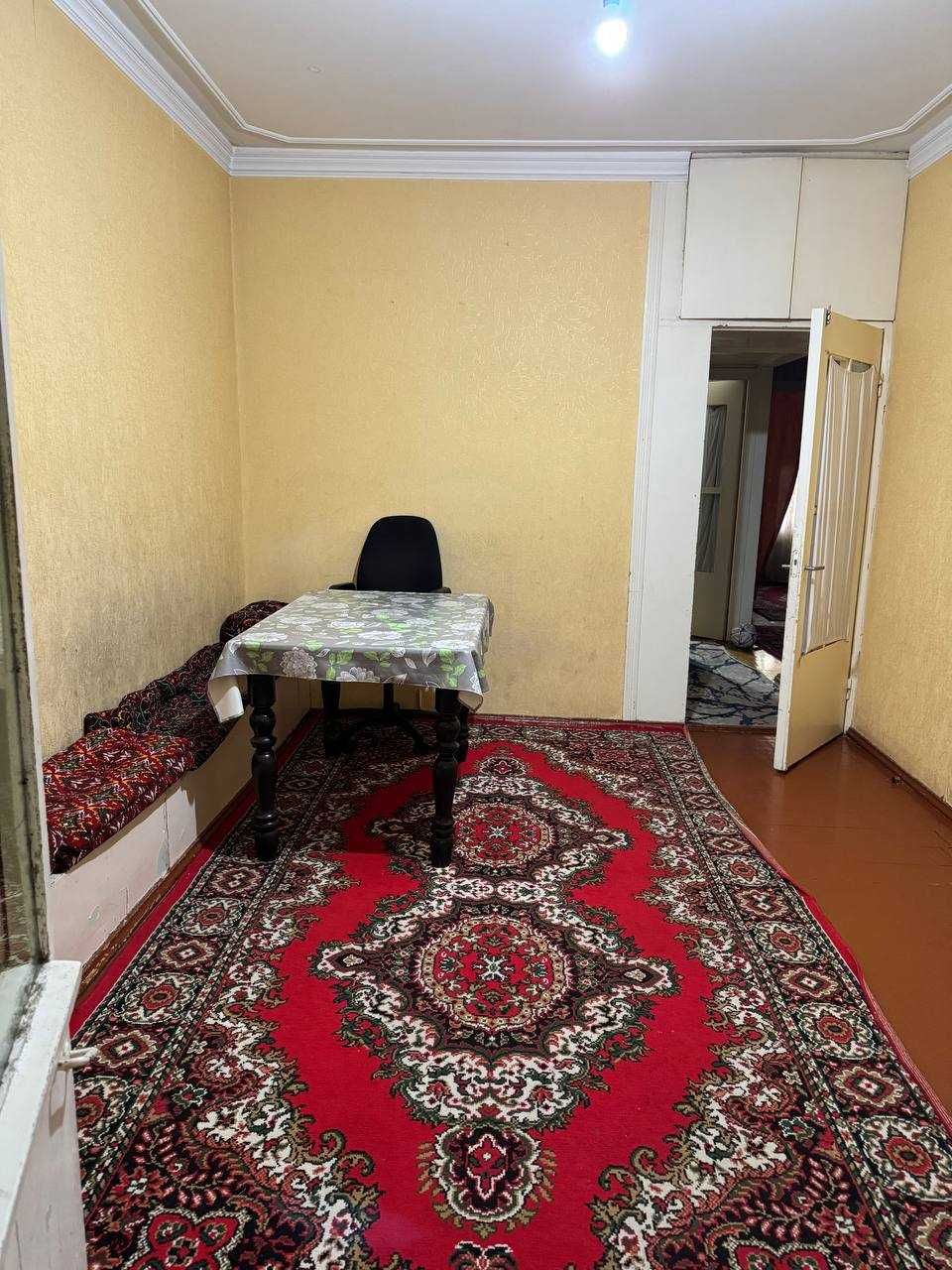 Квартира 4 комнаты 97 м² Ташкент, Узбекистан