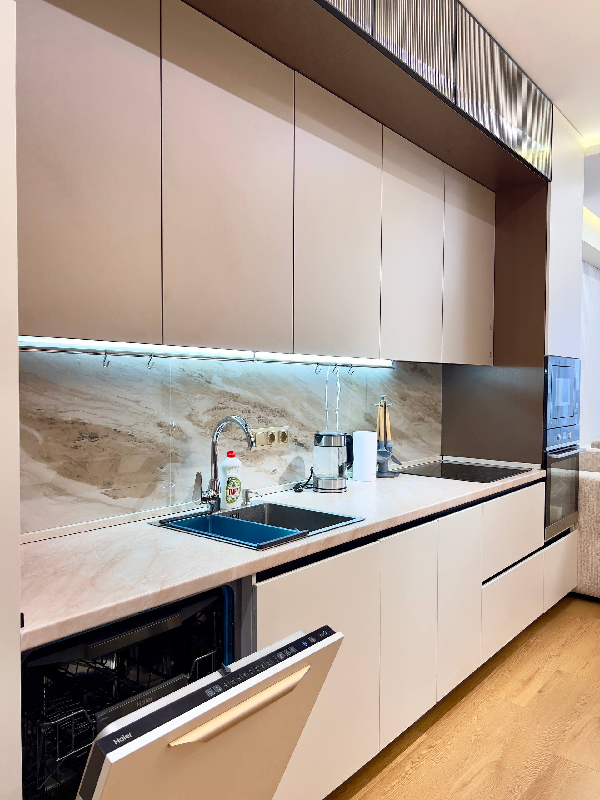 Квартира 2 комнаты 50 м² в Ташкенте, Узбекистан