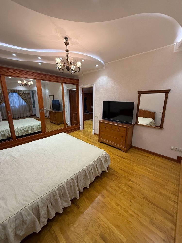 Квартира 3 комнаты 85 м² в Ташкенте, Узбекистан