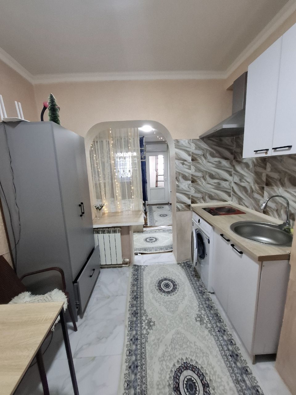 Kvartira 4 xonalar 80 m² Toshkentda