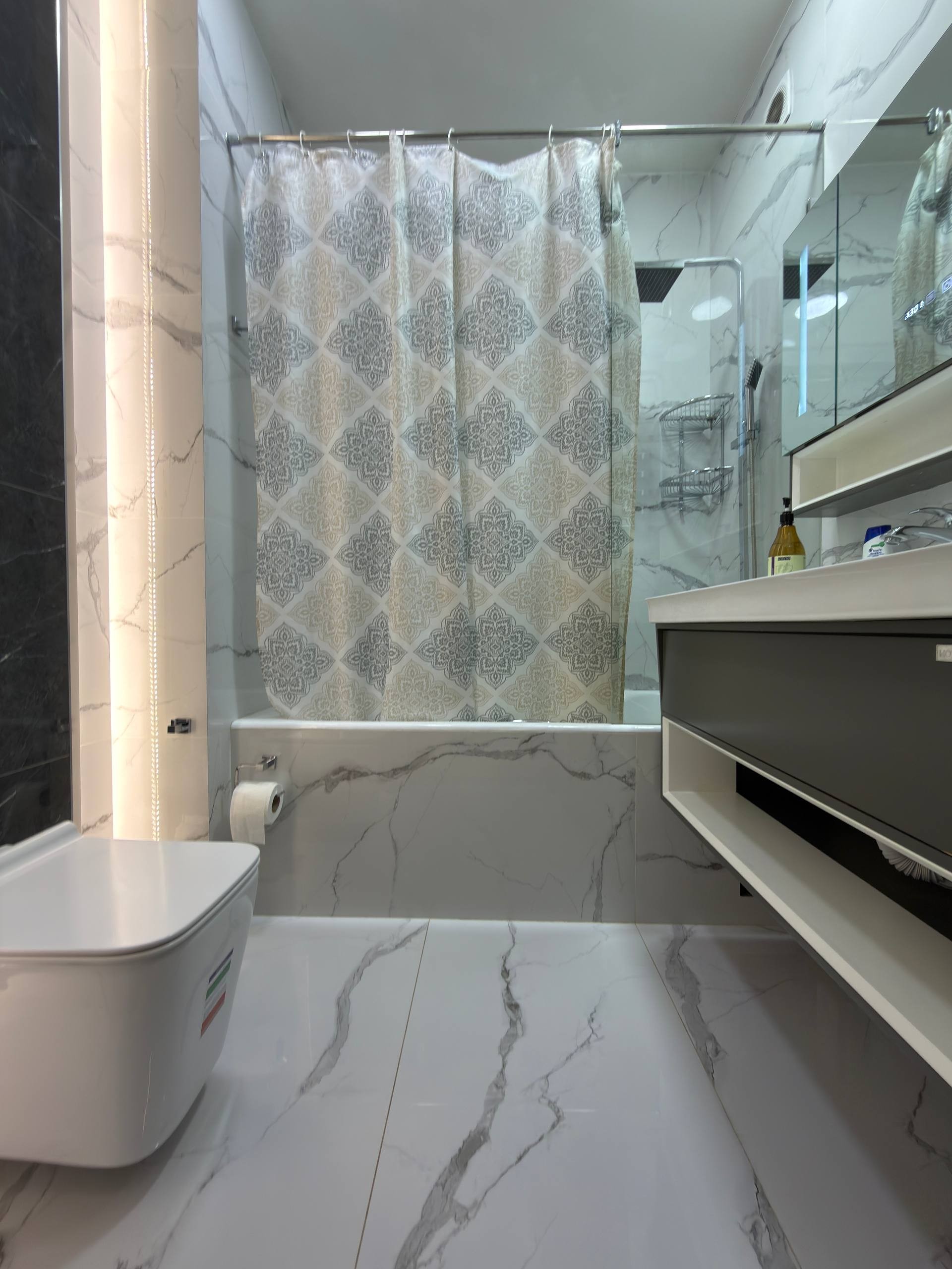 Квартира 3 комнаты 100 м² в Ташкенте, Узбекистан