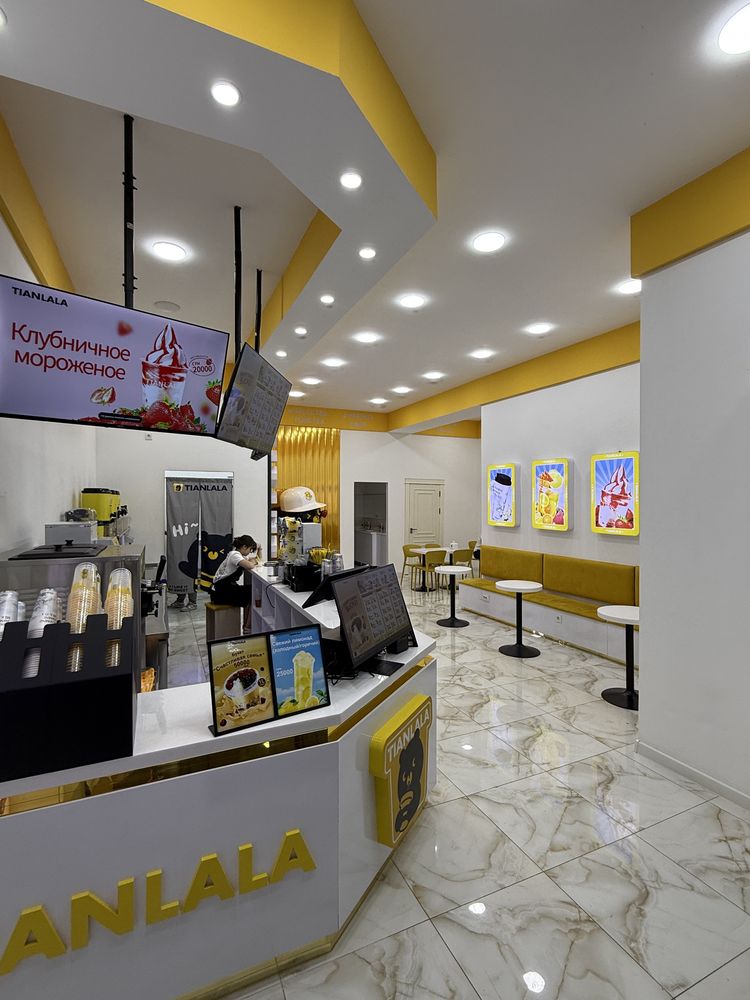 Tijorat 4 xonalar 92 m² Toshkentda, Oʻzbekiston