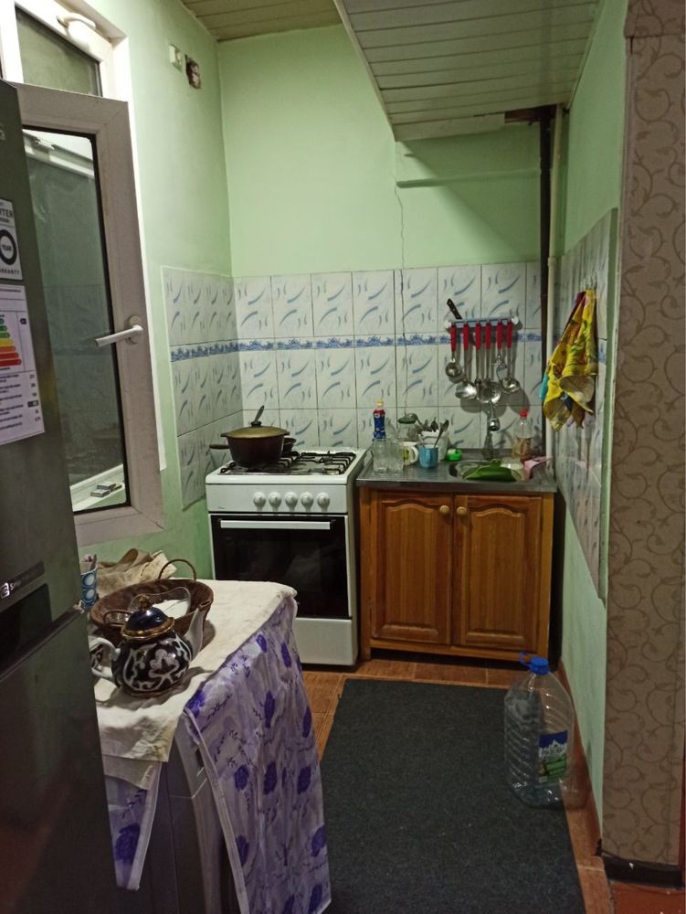 Kvartira 2 xonalar 40 m² Toshkentda