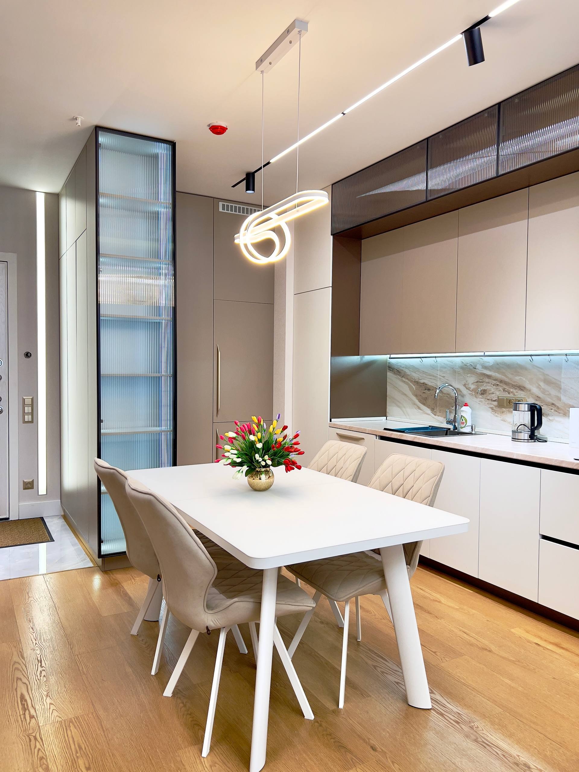 Квартира 2 комнаты 50 м² в Ташкенте, Узбекистан