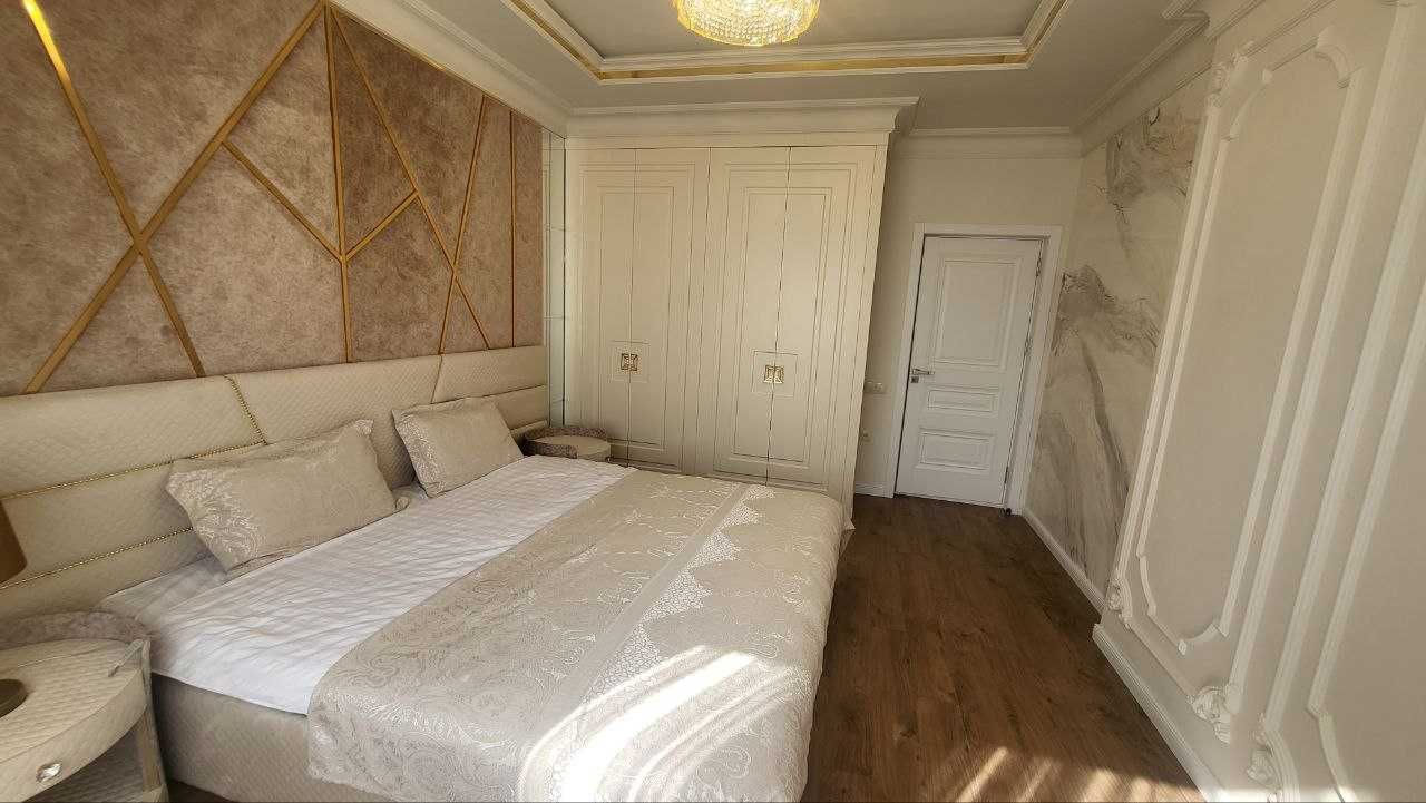 Квартира 3 комнаты 80 м² в Ташкенте, Узбекистан