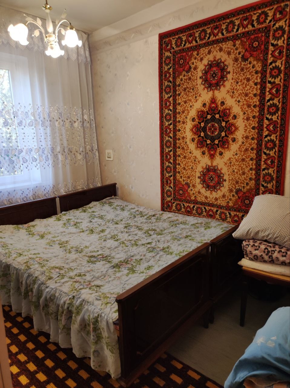 Kvartira 3 xonalar 70 m² Toshkentda