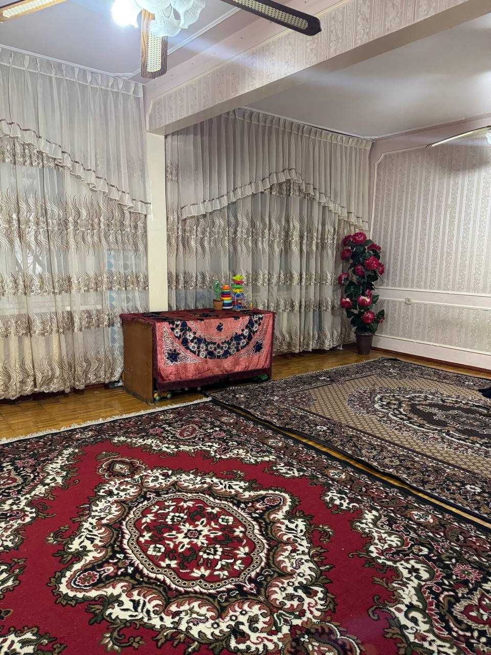 Квартира 4 комнаты 97 м² Ташкент, Узбекистан