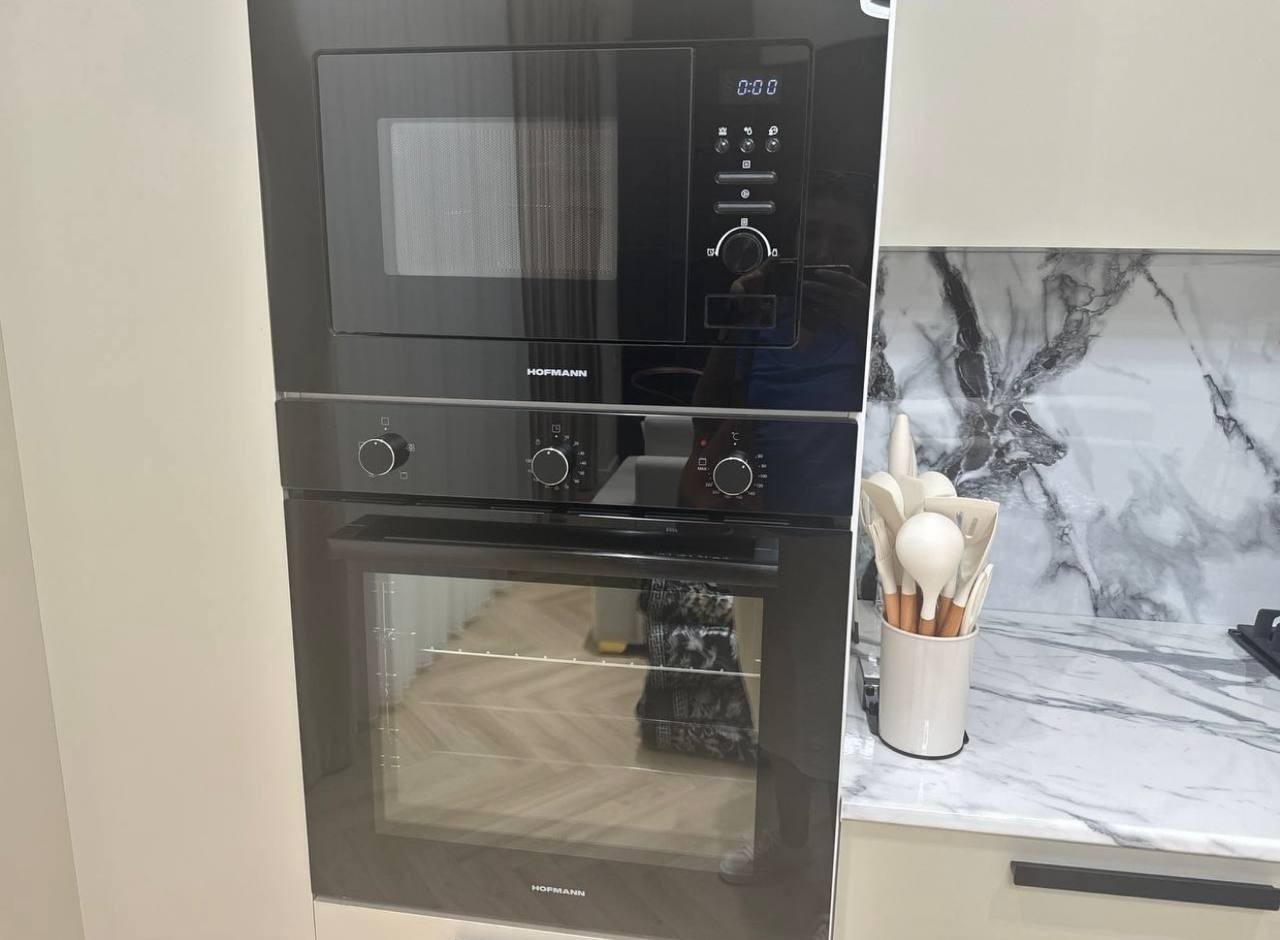 Kvartira 3 xonalar 75 m² Toshkentda, Oʻzbekiston