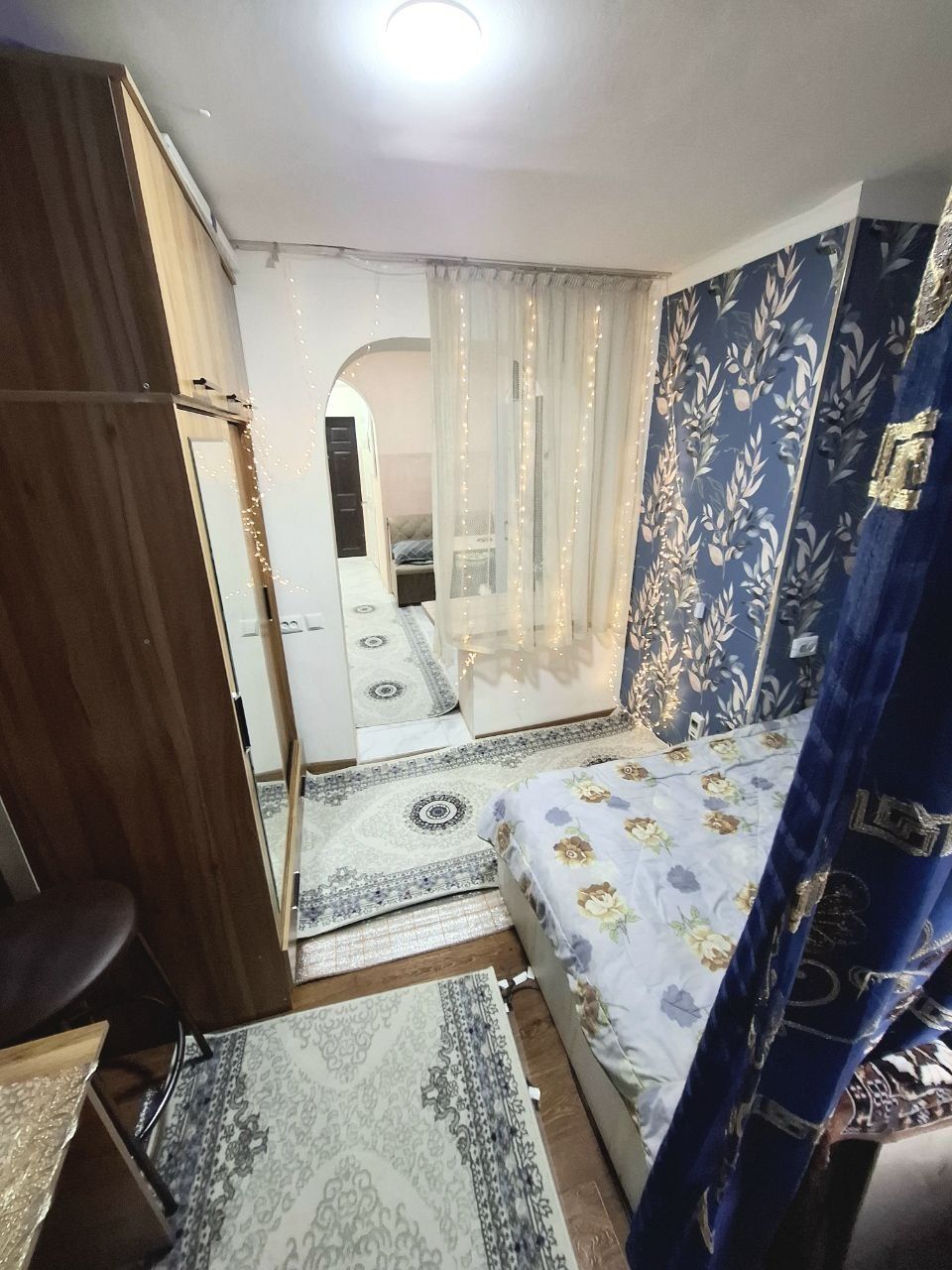 Kvartira 4 xonalar 80 m² Toshkentda