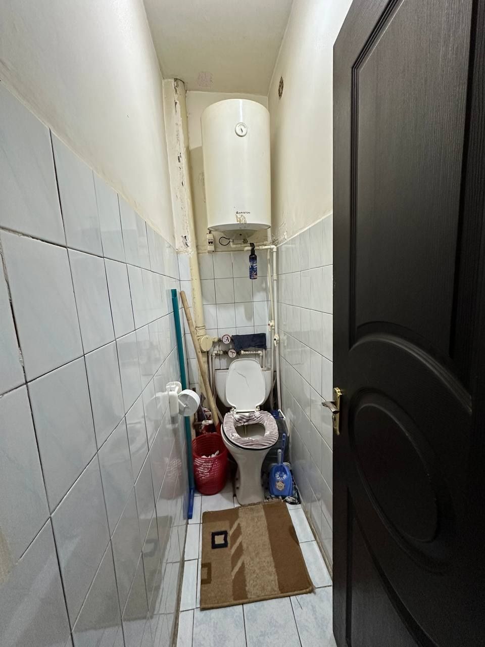 Квартира 3 комнаты 77 м² Ташкент, Узбекистан