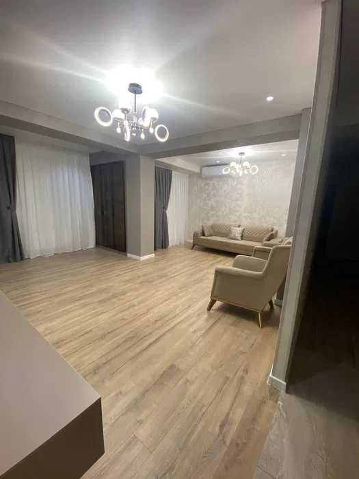 Квартира 4 комнаты 138 м² в Ташкенте, Узбекистан