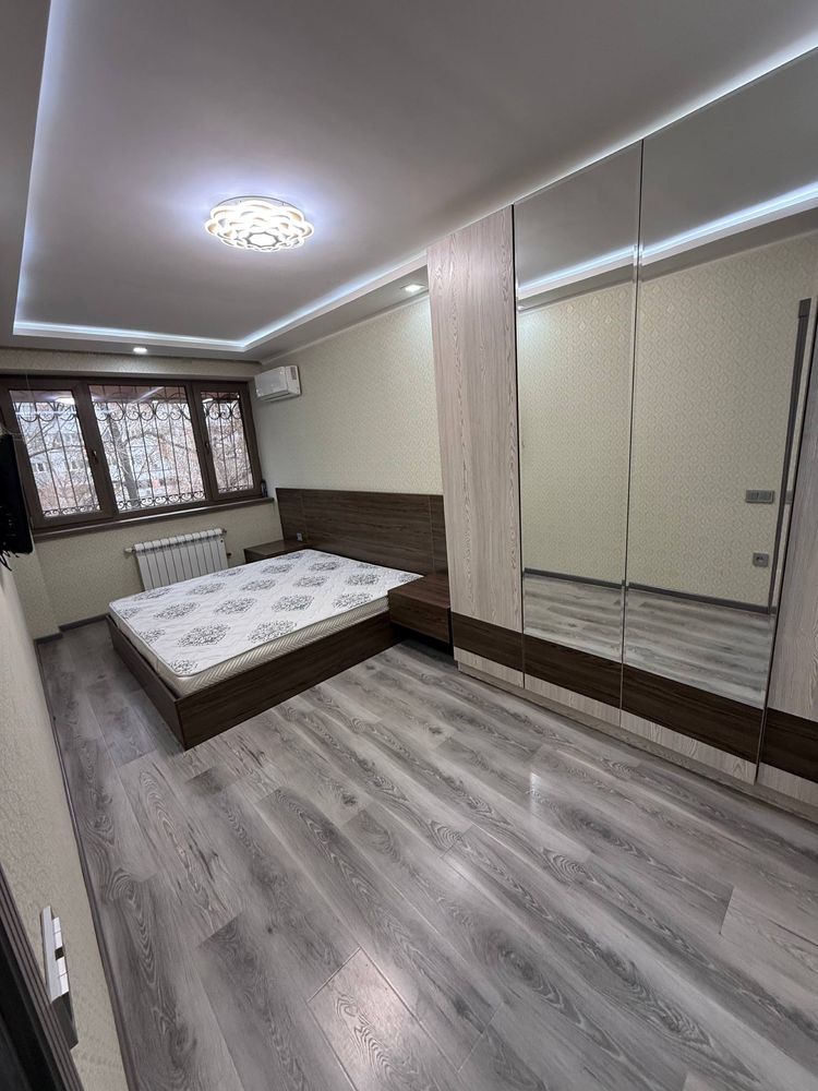 Квартира 3 комнаты 80 м² в Ташкенте, Узбекистан