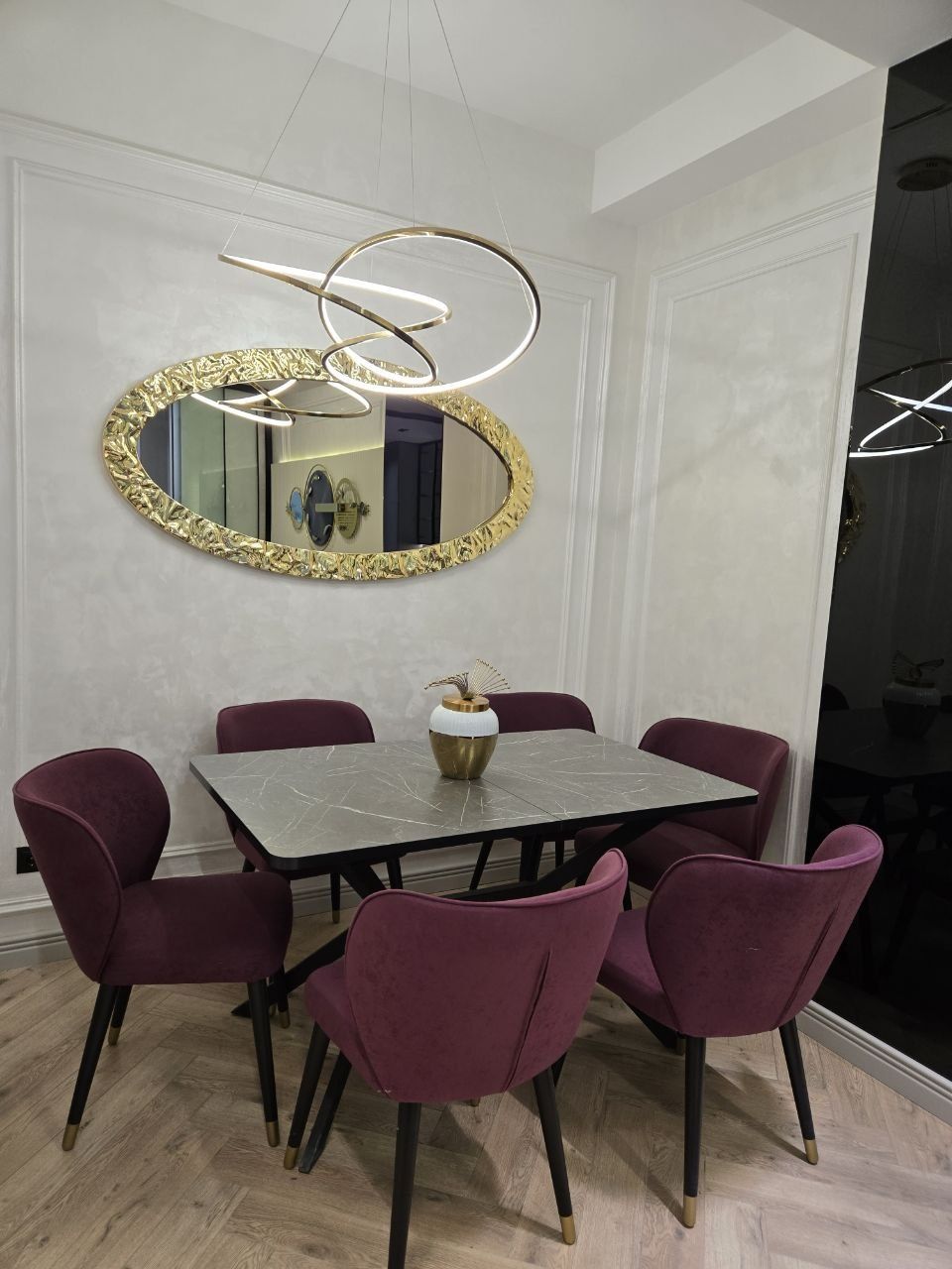 Kvartira 2 xonalar 50 m² Toshkentda, Oʻzbekiston