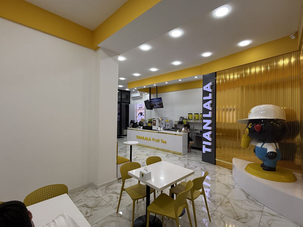 Tijorat 4 xonalar 92 m² Toshkentda, Oʻzbekiston