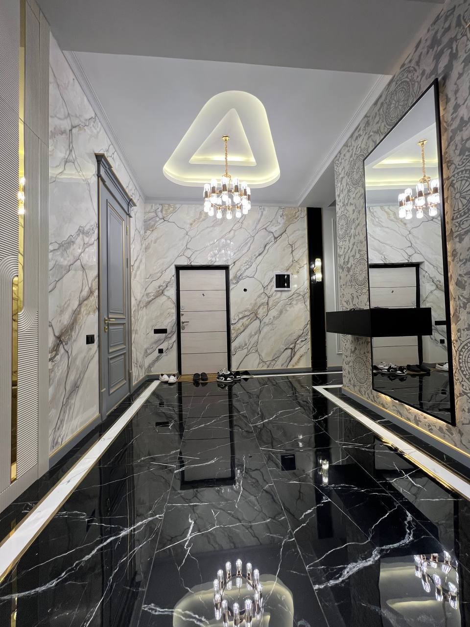 Kvartira 4 xonalar 150 m² Toshkentda, Oʻzbekiston