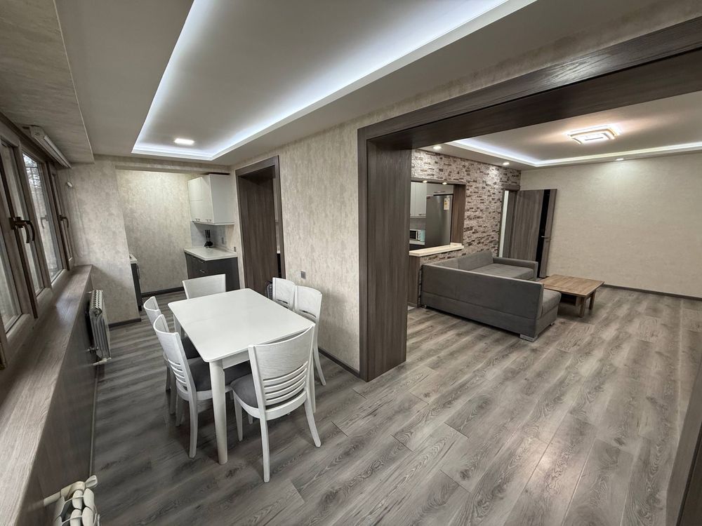 Квартира 3 комнаты 80 м² в Ташкенте, Узбекистан