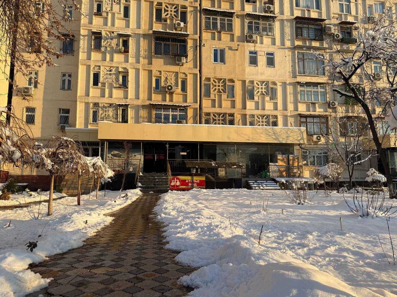 Tijorat 2 xonalar 82 m² Toshkentda, Oʻzbekiston