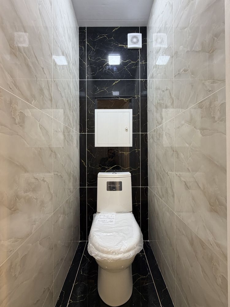 Квартира 2 комнаты 50 м² Ташкент, Узбекистан