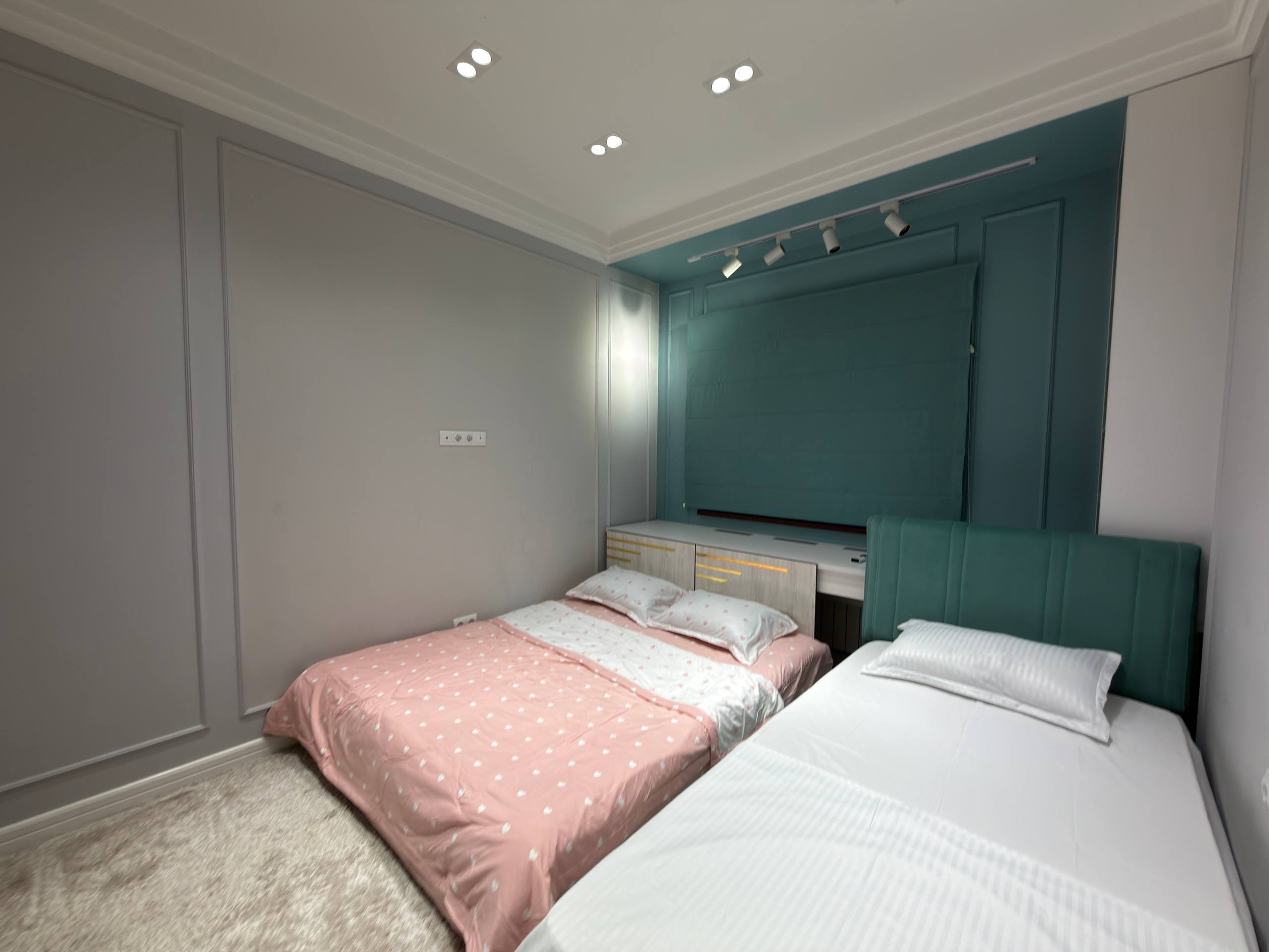 Квартира 3 комнаты 100 м² в Ташкенте, Узбекистан