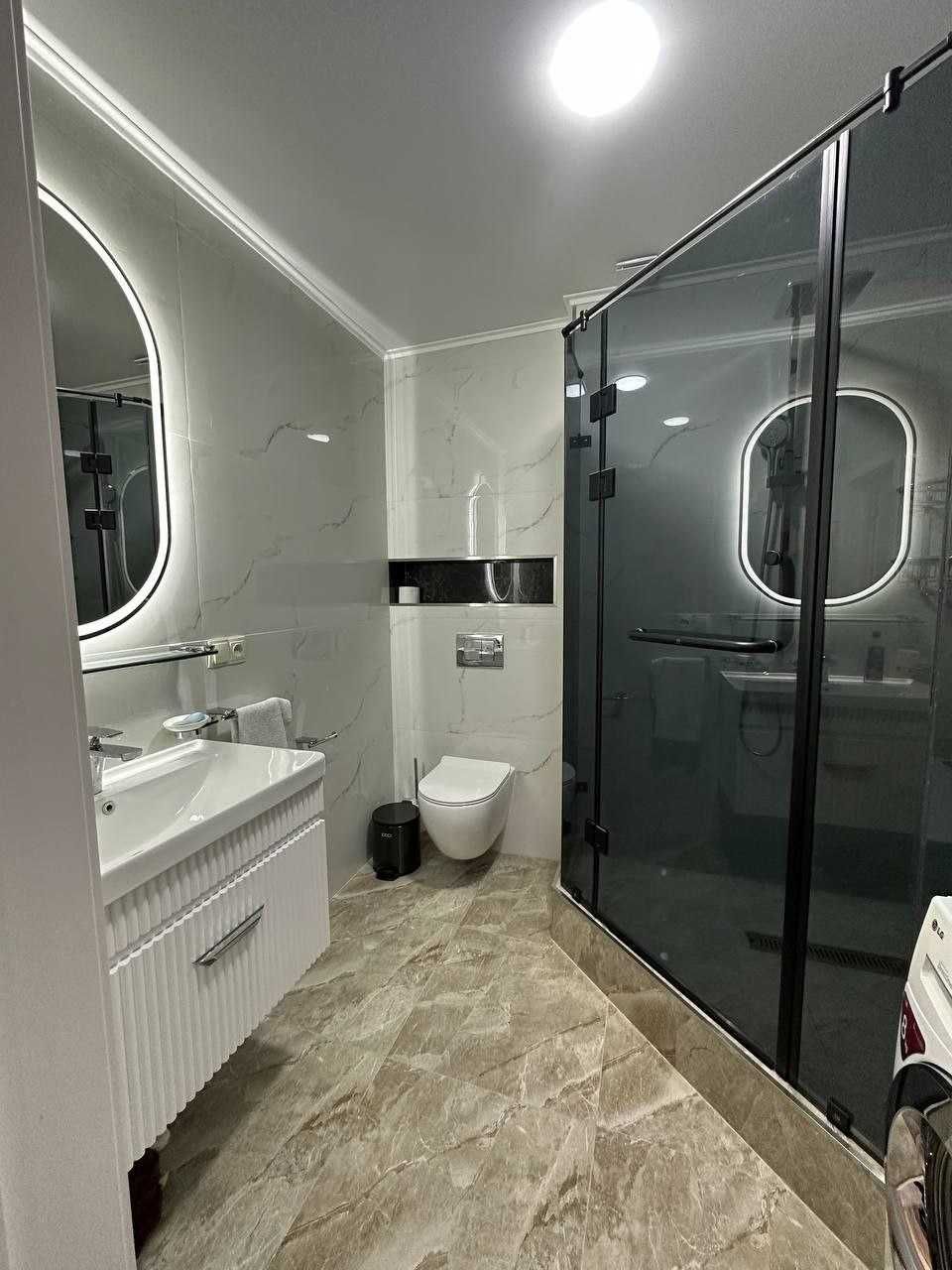 Квартира 3 комнаты 80 м² в Ташкенте, Узбекистан