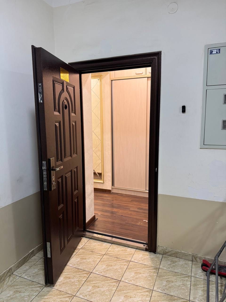 Kvartira 2 xonalar 49 m² Toshkentda