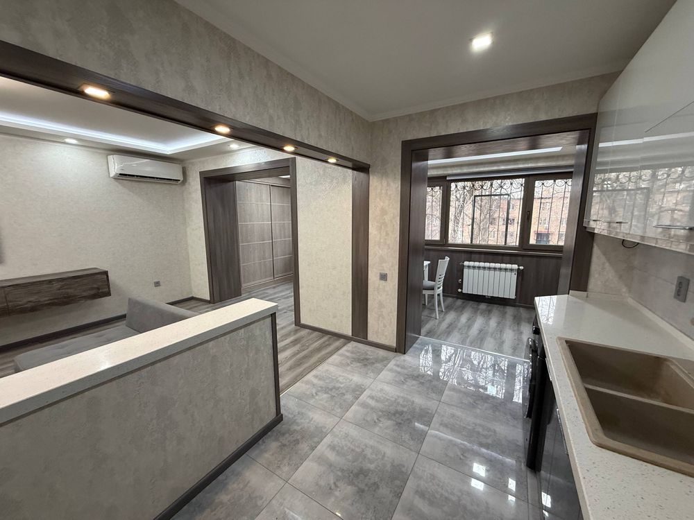 Квартира 3 комнаты 80 м² в Ташкенте, Узбекистан