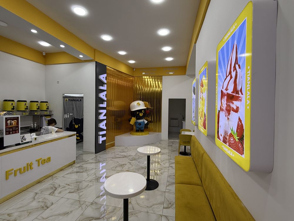 Tijorat 4 xonalar 92 m² Toshkentda, Oʻzbekiston