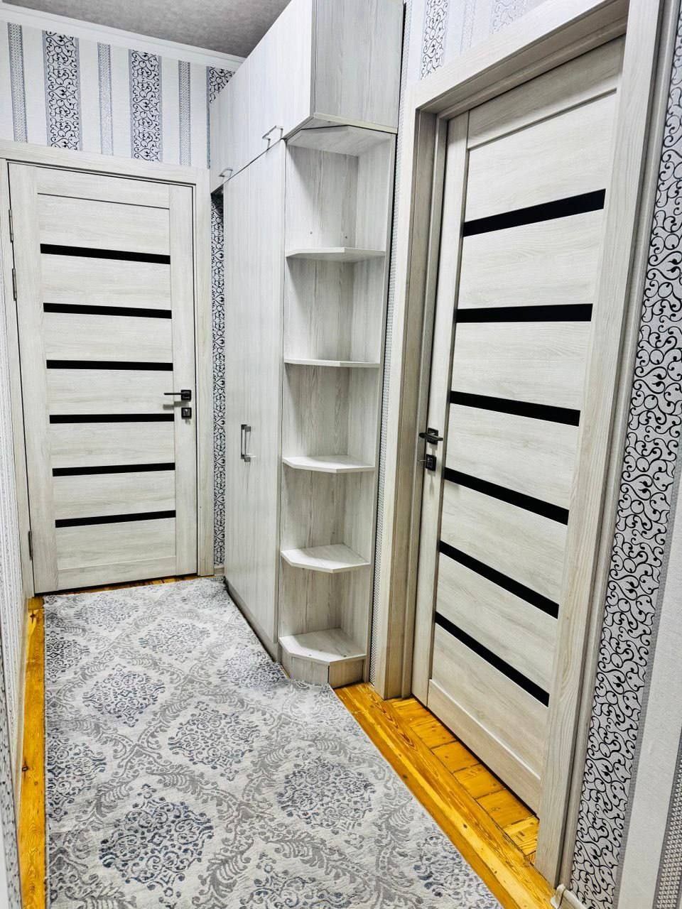 Квартира 2 комнаты 40 м² Ташкент, Узбекистан