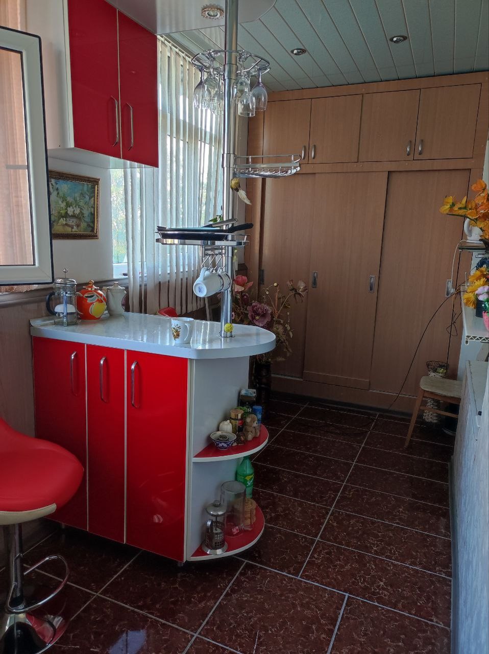 Kvartira 3 xonalar 70 m² Toshkentda