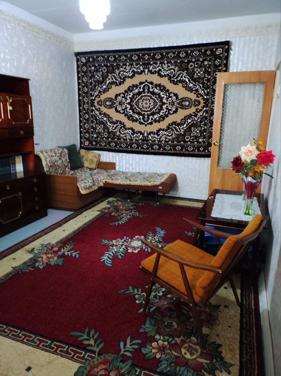 Kvartira 3 xonalar 70 m² Toshkentda