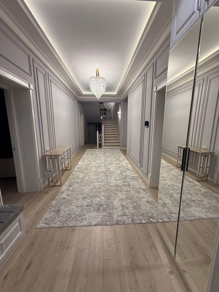 Uy 11 xonalar 400 m² Toshkentda, Oʻzbekiston