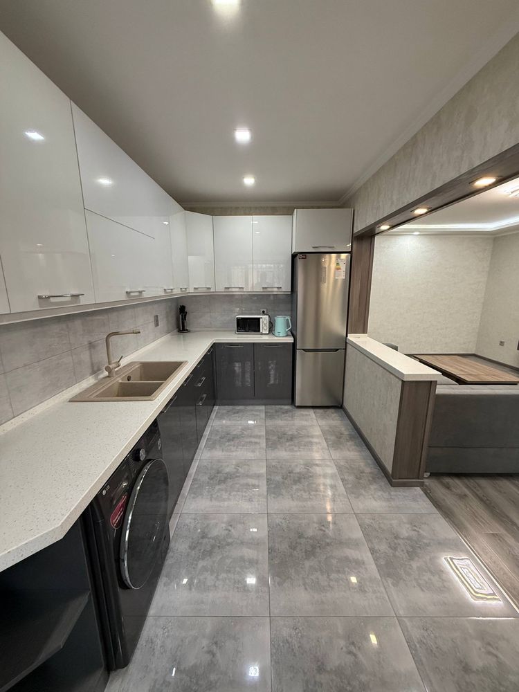 Квартира 3 комнаты 80 м² в Ташкенте, Узбекистан