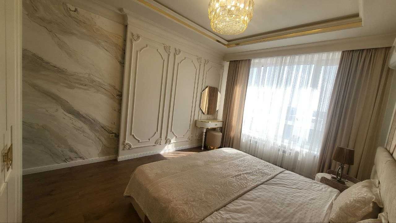Квартира 3 комнаты 80 м² в Ташкенте, Узбекистан
