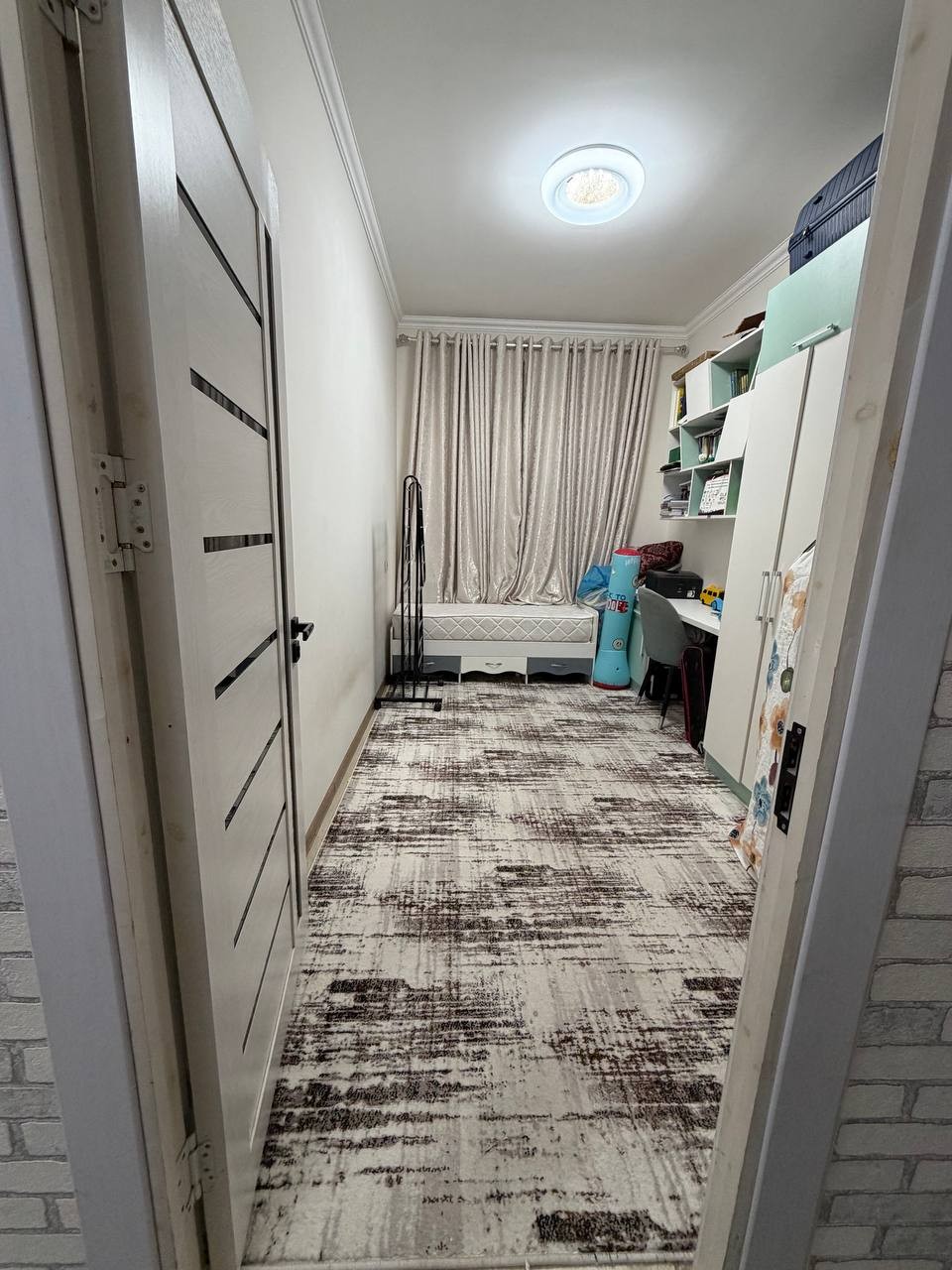 Квартира 3 комнаты 76 м² Ташкент, Узбекистан