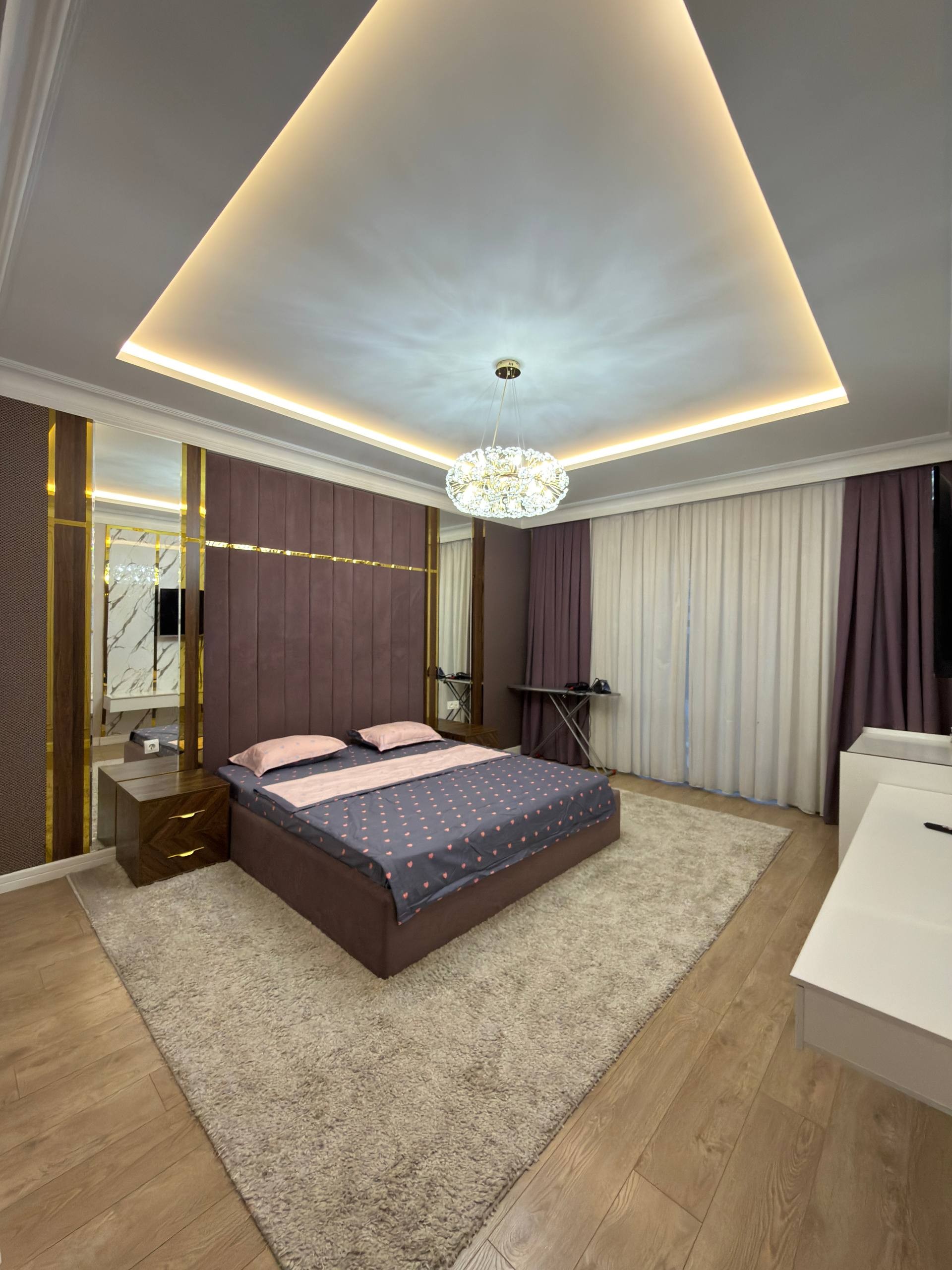 Квартира 3 комнаты 100 м² в Ташкенте, Узбекистан