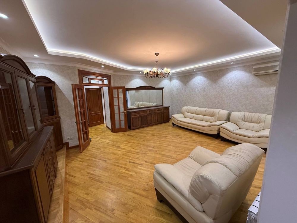 Квартира 3 комнаты 85 м² в Ташкенте, Узбекистан