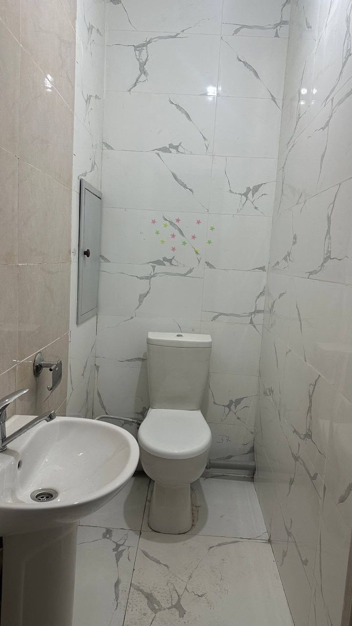 Квартира 2 комнаты 61 м² Ташкент, Узбекистан