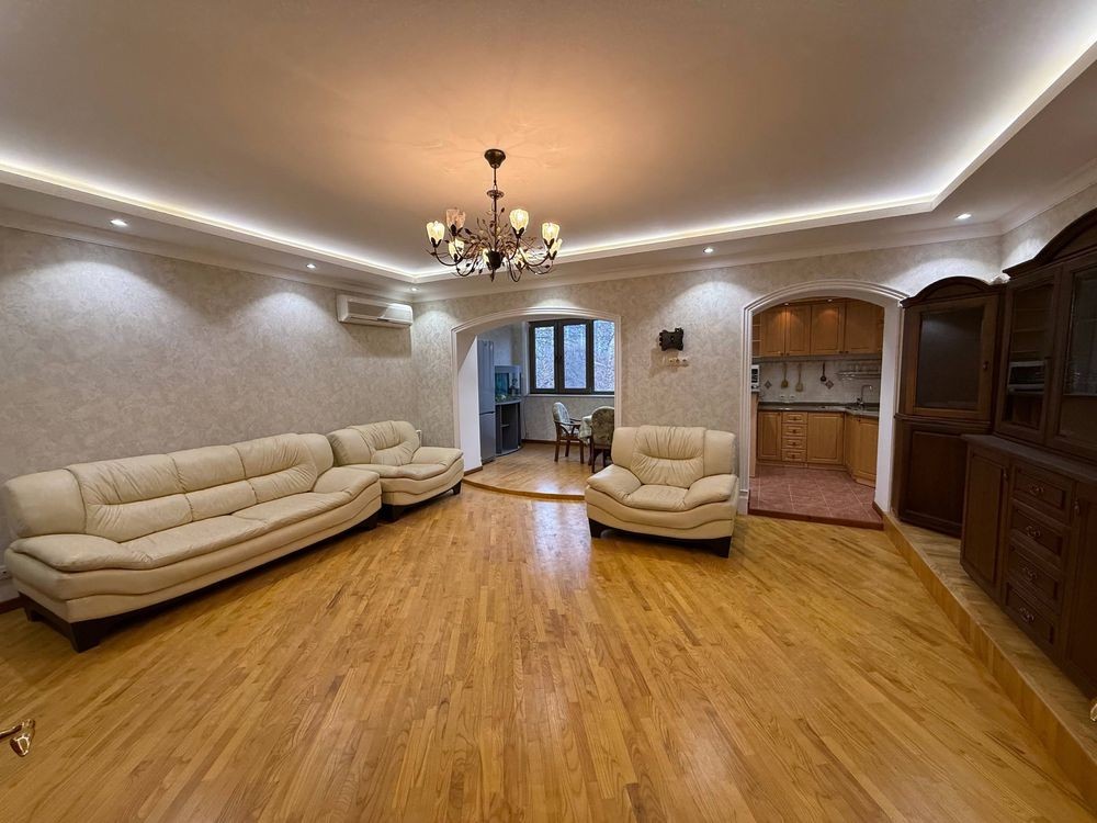 Квартира 3 комнаты 85 м² в Ташкенте, Узбекистан