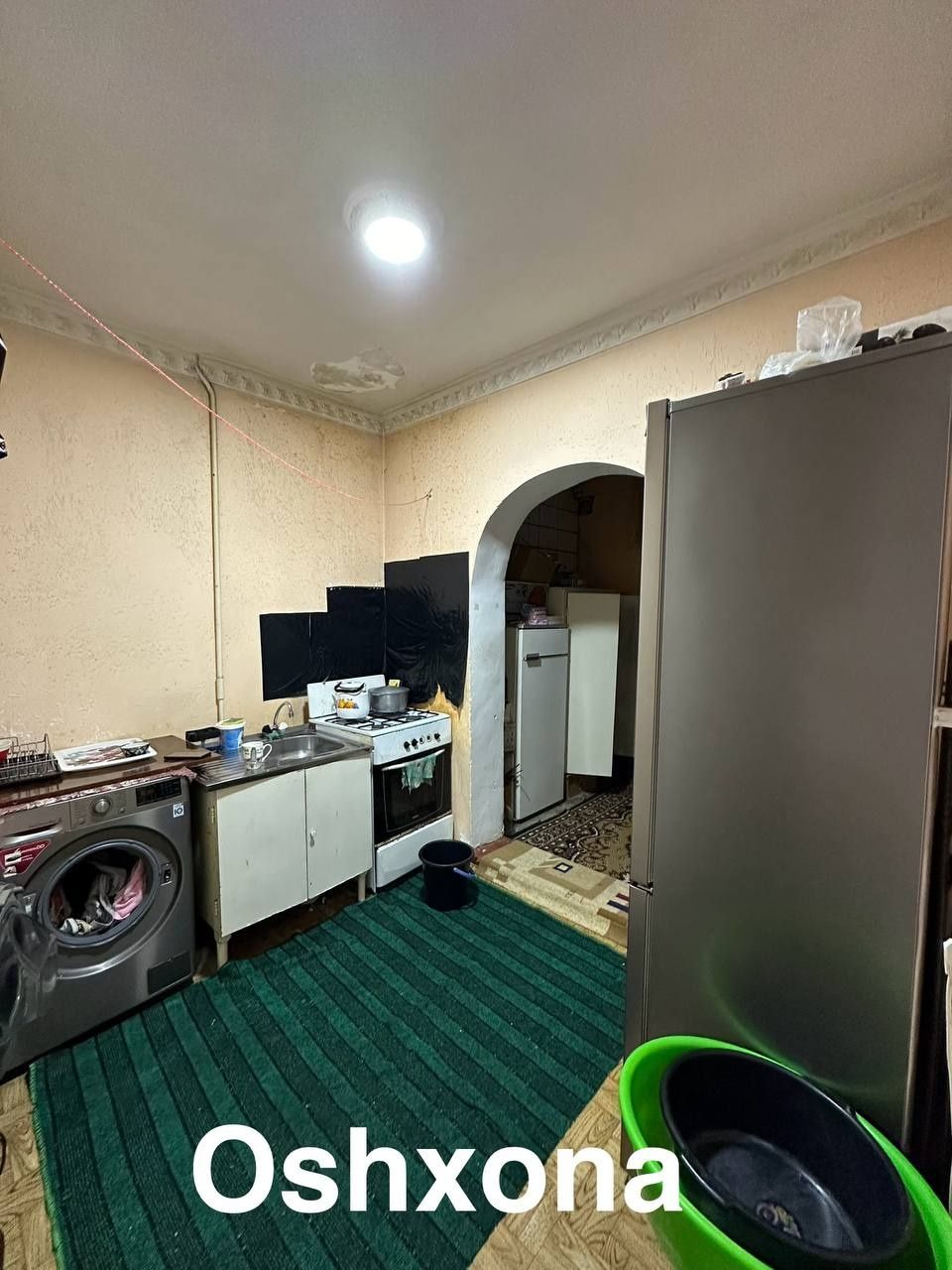 Квартира 3 комнаты 77 м² Ташкент, Узбекистан