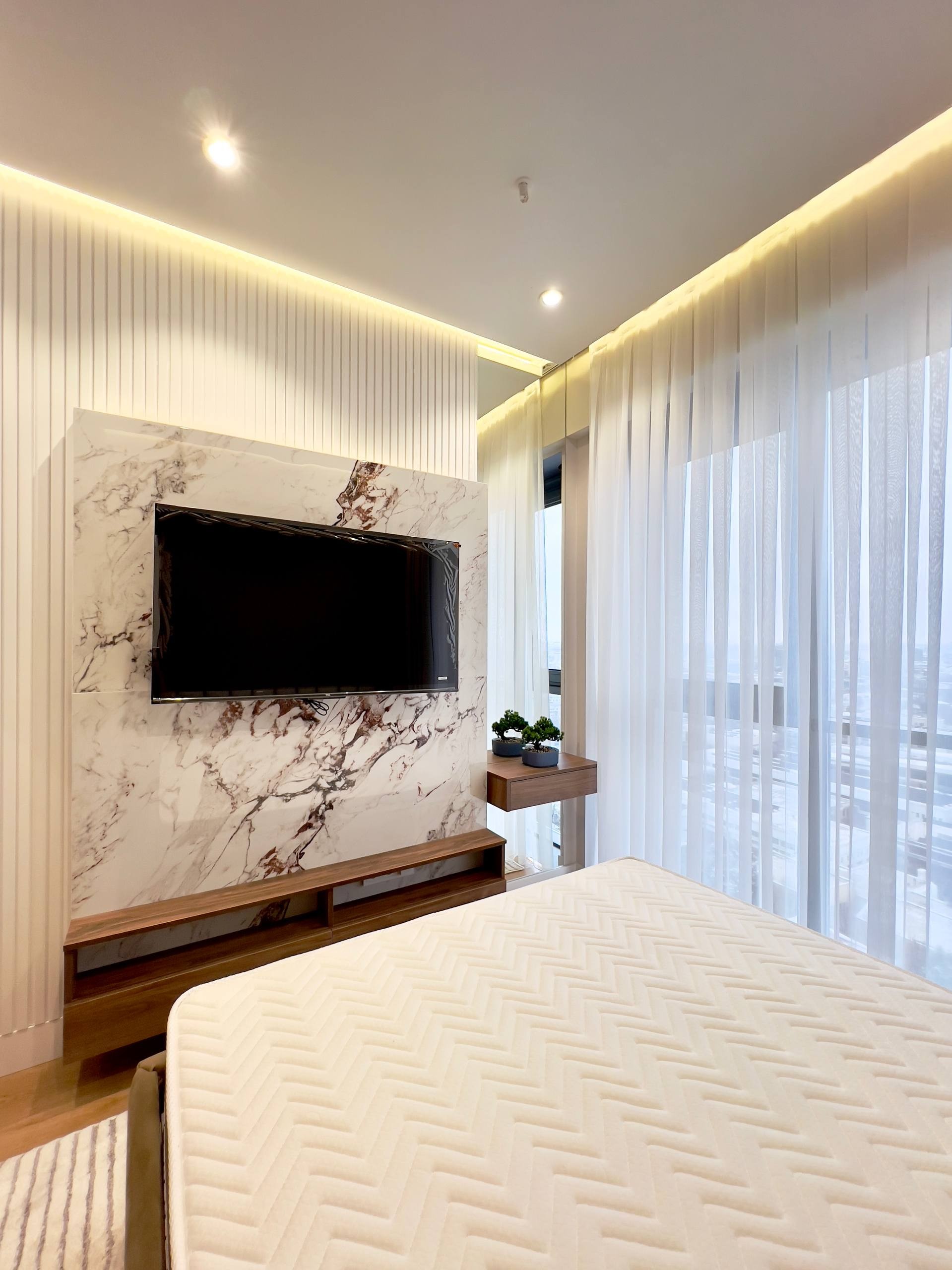 Квартира 2 комнаты 50 м² в Ташкенте, Узбекистан