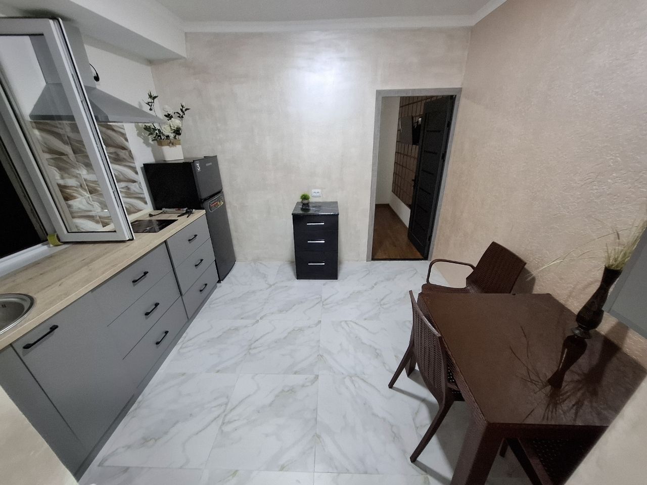 Kvartira 4 xonalar 80 m² Toshkentda